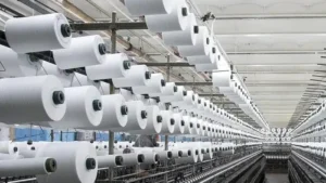 Các yếu tố sản xuất dây chun dệt chất lượng cao