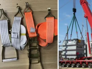 ứng dụng dây đai dệt trong ngành bảo hộ