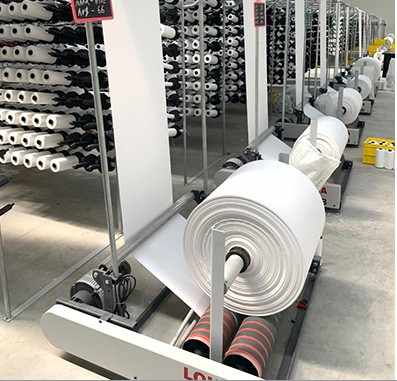 Cấu tạo và quy trình sản xuất dây đai dệt pp