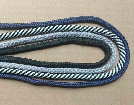 Cấu tạo và nguyên liệu của dây dệt tròn