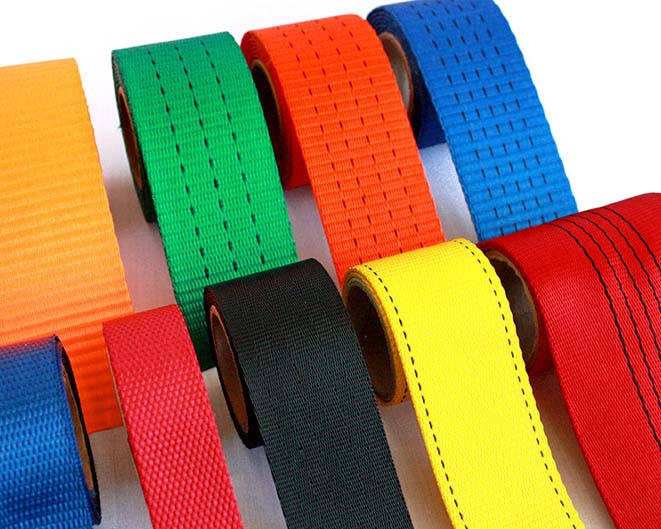 Tính năng ưu việt của dây đai dệt polyester