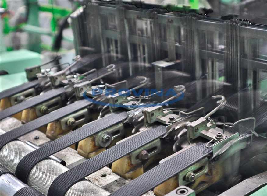 Hơn 20 năm kinh nghiệm trong ngành sản xuất dây dệt