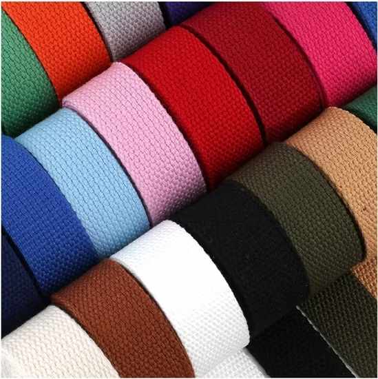 Tổng quan về dây đai-dệt cotton