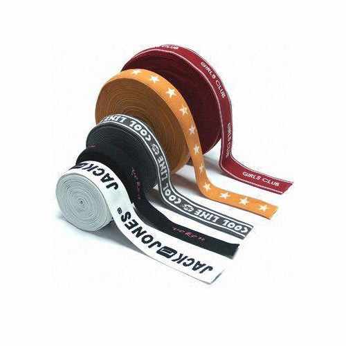 dây thun dệt chữ là gì