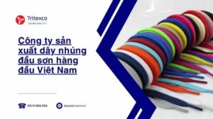 Công ty sản xuất dây nhúng đầu sơn hàng đầu Việt Nam 