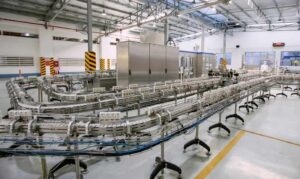 Công nghệ và kỹ thuật sản xuất dây hoa văn hiện đại