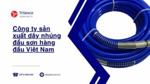 Công ty sản xuất dây nhúng đầu sơn hàng đầu Việt Nam
