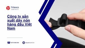 Công ty sản xuất dây nón hàng đầu Việt Nam