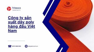 Công ty sản xuất dây poly hàng đầu Việt Nam
