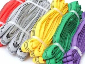 Dây cẩu hàng được sản xuất từ những vật liệu nào