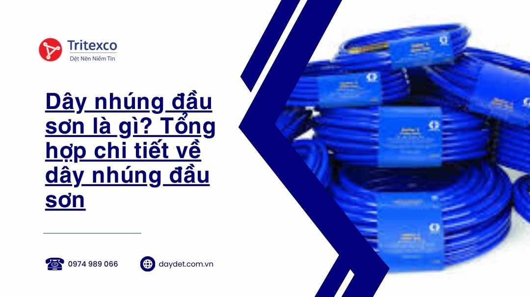 Dây nhúng đầu sơn là gì Tổng hợp chi tiết về dây nhúng đầu sơn
