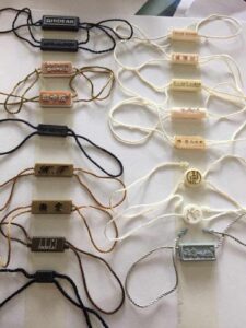 Kiểu dáng và cấu tạo của dây treo thẻ bài