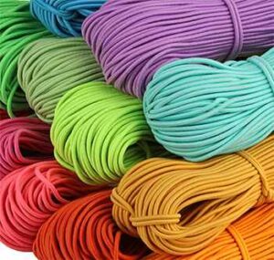 Phân loại dây chun tròn theo kích thước